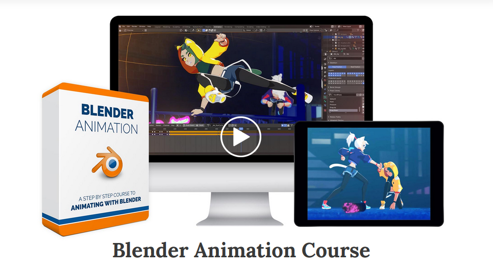 [Bloop Animation] Blender Animation Курс (2020)_0.png